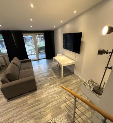Rhein-Erft-Kreis District Apartamento | Schöne Apartments in Frechen BM07 bis BM09
