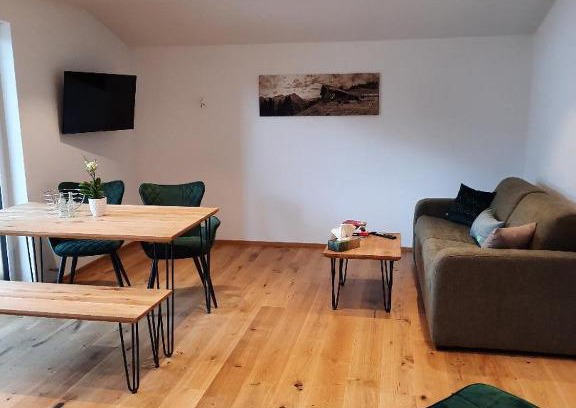 Riezlern Apartamento | Schöne Aussicht