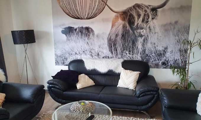 Frohngau Apartamento | Schöne Aussicht