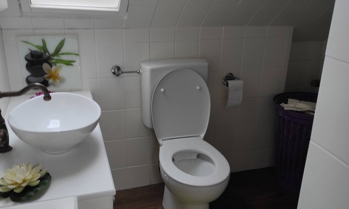 Stuttgart Apartamento | Schöne Dachgeschosswohnung