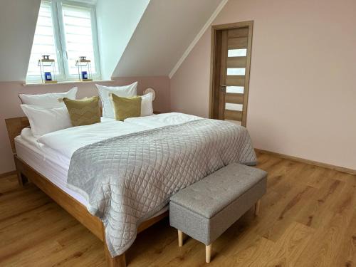 Borna Apartamento | Schöne drei Raumwohnung. Hell,stilvoll, gemütlich.