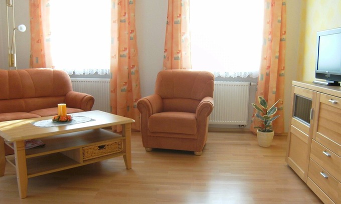 Bad Birnbach Apartamento | Schöne Ferienwohnung mit Terrasse und Wlan