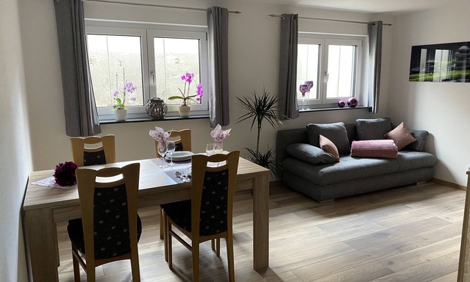 Seefelden Apartamento | Schöne Ferienwohnung im Sonnigen Markgräflerland