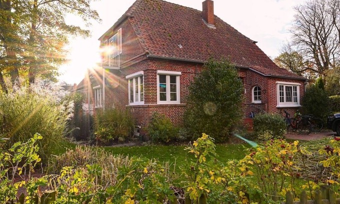 Greetsiel Apartamento | Schöne Ferienwohnung Veras Kate im Herzen Greetsiels - Friesisch Gemütlich