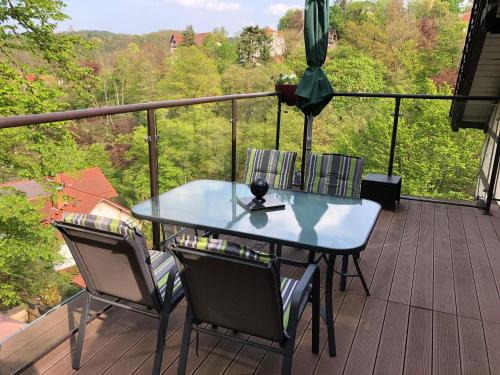 Eisenach Apartamento | Schöne Ferienwohnung DG