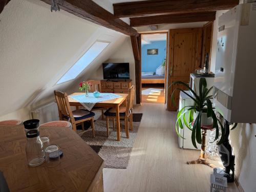 Sternberg Apartamento | Schöne Ferienwohnung im Erholungsort Sternberg