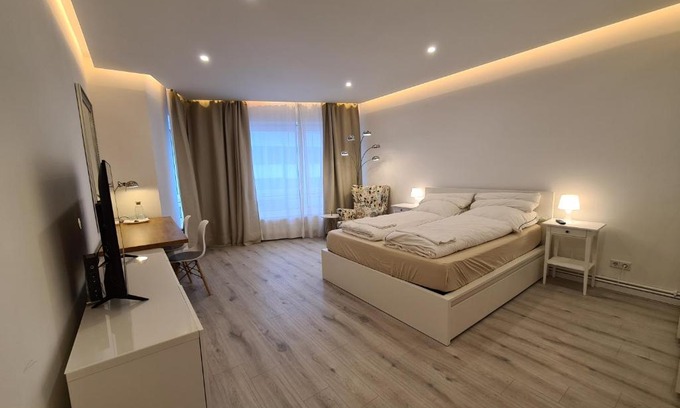 Sudstadt-Bult Apartamento | Schöne Ferienwohnung im Herzen von Hannover