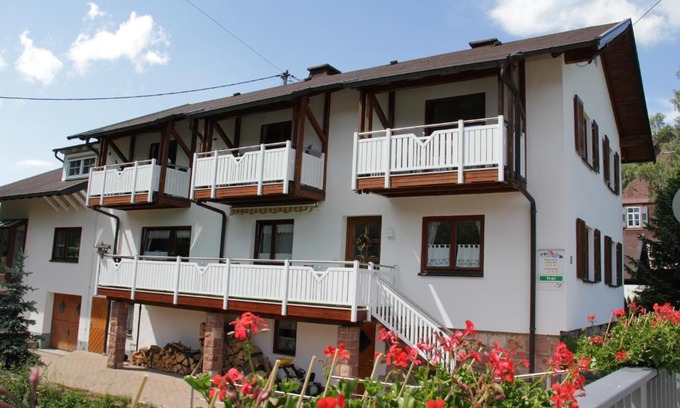 Forbach Apartamento | Schöne Ferienwohnung im Nationalpark nördlicher Schwarzwald