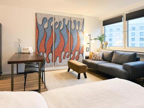 Ostviertel Apartamento | Schöne Ferienwohnung im Zentrum mit Self Check-In und Free Wifi