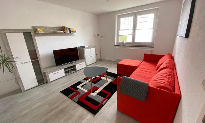 Landsberg Apartamento | Schöne Ferienwohnung in Landsberg