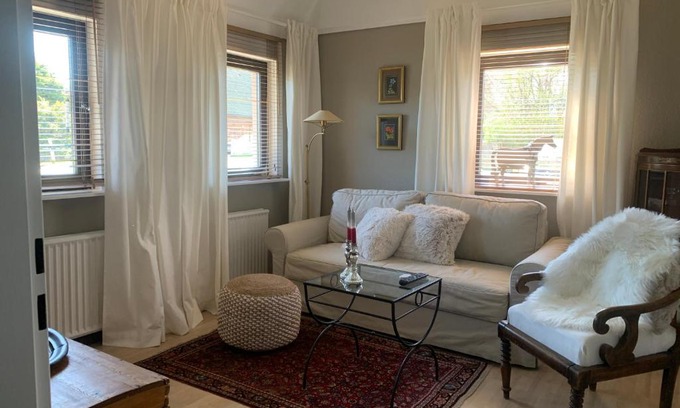 Luhmuhlen Apartamento | Schöne Ferienwohnung in Luhmühlen