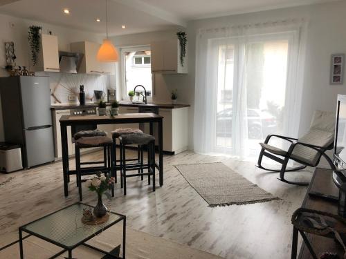 Bammental Apartamento | Schöne Ferienwohnung nahe Heidelberg