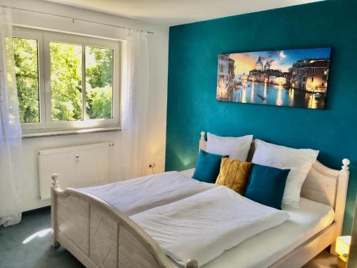 Wackersdorf Apartamento | Schöne Gartenwohnung im Seenland