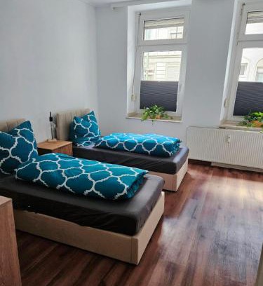 Duissern Apartamento | Schöne gemütliche Wohnung im Wasserviertel Stadtnah, A40,nähe der Uni oder Zoo