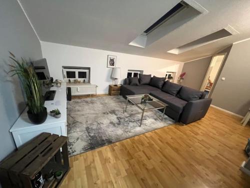 Schwerin Apartamento | Schöne helle DG Wohnung in der Altstadt Schwerin