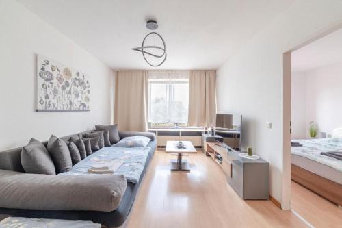 Eller Apartamento | Schöne, möblierte Wohnung mit Balkon und Tiefgarage