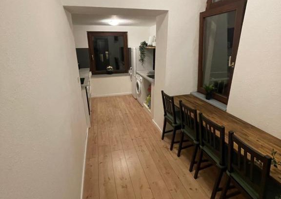 Goethestraße Apartamento | Schöne moderne Monteurs/Ferienwohnung