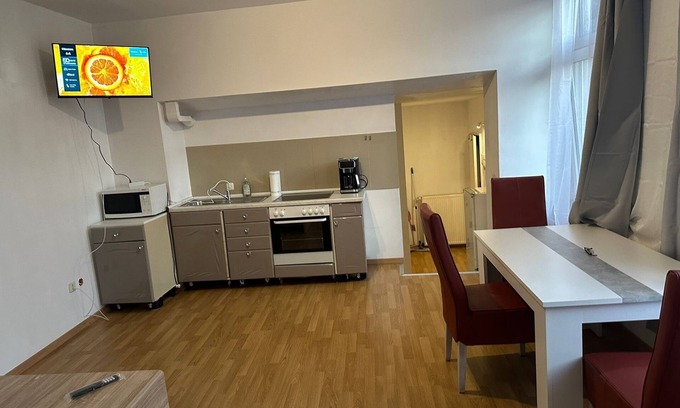 Gladbach Apartamento | Schöne Renov. Whg MG Altstadt