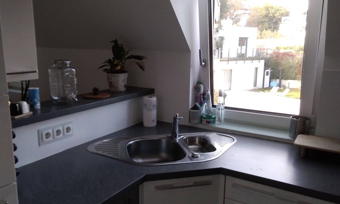 Wahring Apartamento | Schöne Ruhige Wochnung im Grünem