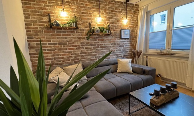 Oststadt Apartamento | Schöne Ruhige Zentrale Designerwohnung
