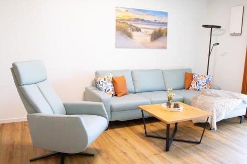 Tossens Apartamento | Schöne Tiet
