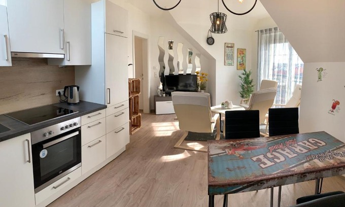 Deutsch Wagram Apartamento | Schöne und Helle Deutsch-Wagram Wohnungen