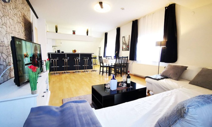 Langwedel Apartamento | Schöne Unterkunft in Langwedel