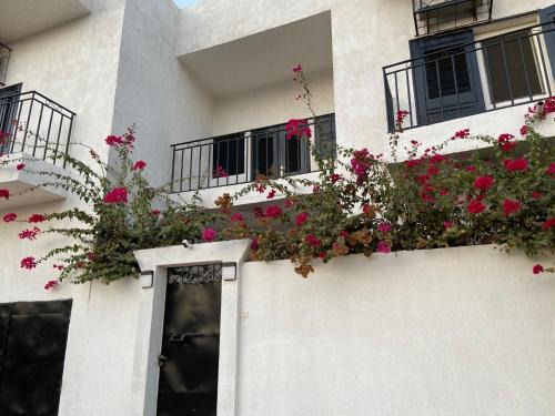 Nianing Apartamento | Schöne Villa in Nianing, Mbour, Senegal