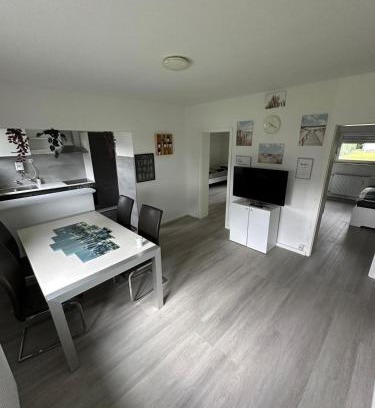 Vogelheim Apartamento | Schöne Wohnung am Rot-Weiss Essen Stadion E04 und E01