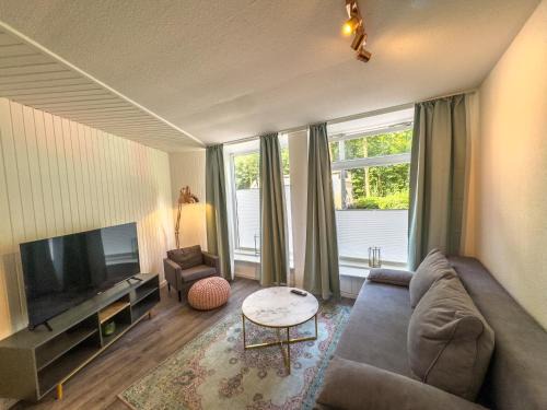 Buchholz-Kleefeld Apartamento | Schöne Wohnung für 4 Gäste an der Eilenriede mit kostenlosen Parkplätzen