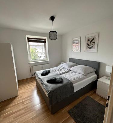 Neuehrenfeld Apartamento | Schöne Wohnung im Herzen von Köln Ehrenfeld