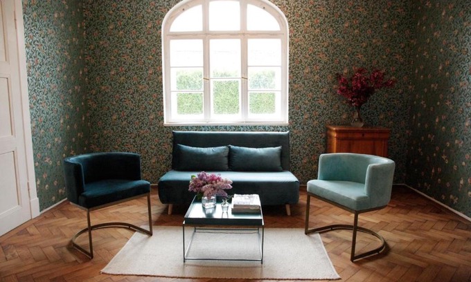Unterammergau Casa | Schöne Wohnung in den Bergen