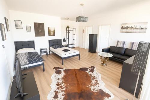 Marienthal Ost Apartamento | Schöne Wohnung mit 2 Einzelbetten - WLAN - Netflix - 5min zum Bahnhof