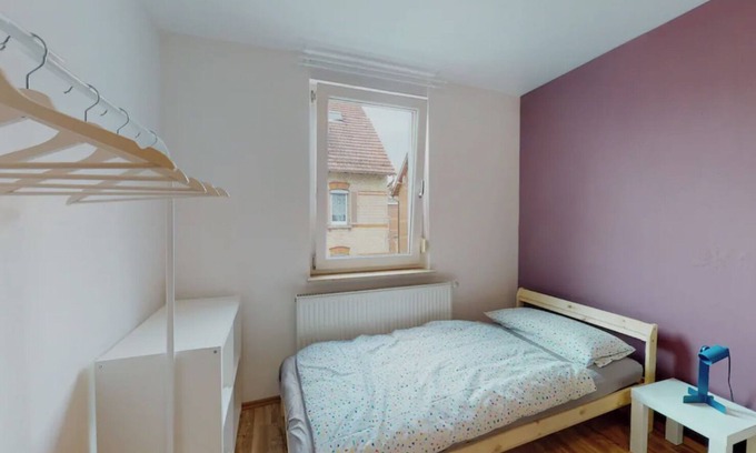 Neckarvorstadt Apartamento | Schöne Wohnung Nähe Wasen