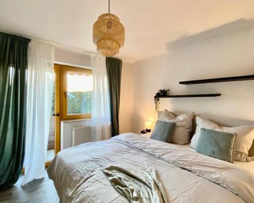 Germersheim Apartamento | Schöne zentrale Wohnung Nähe HB