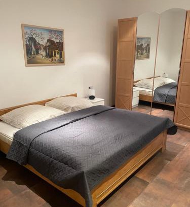Aue Apartamento | Schöne Zweiraumwohnung im Zentrum