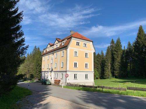 Ulrichsberg Apartamento | Schöneben Apartment Zollhaus