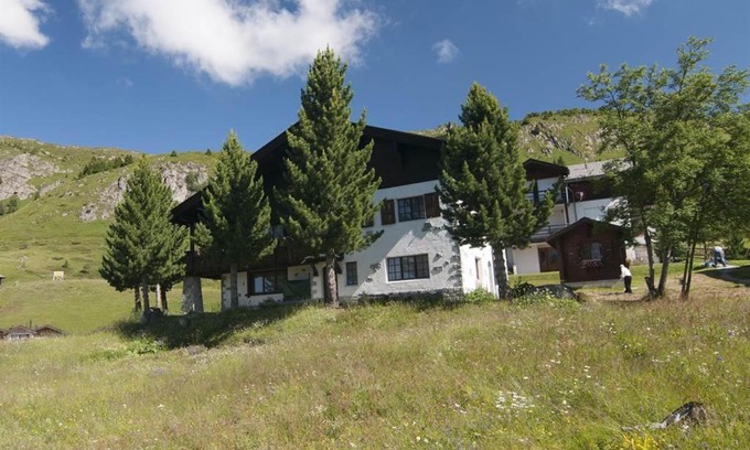 Riederalp Apartamento | Schönegg Hochparterre