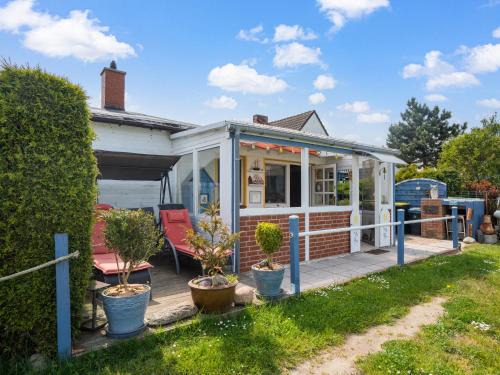 Insel Poel Casa | Schöner Bungalow in Poel in Strandnähe