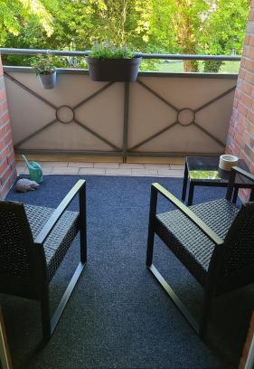 Elmshorn Apartamento | Schönes 2-Zi. App. 55 qm - voll möbliert - citynah