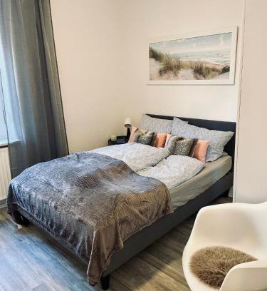 Bremen-Vegesack Apartamento | Schönes 2 Zimmer Apartment, ruhig und gemütlich