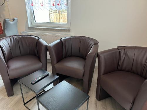 Werne Apartamento | Schönes Apartment mit TV, WLAN, Kochbereich und Parkplatz - Sara