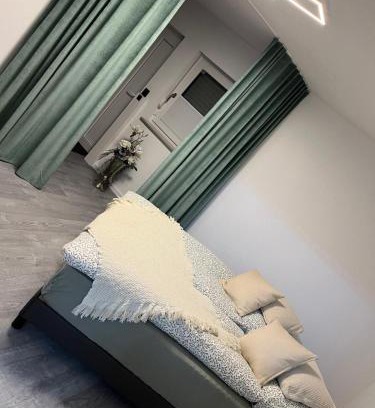 Beilstein Apartamento | Schönes Apartment mit Doppel- oder 2 Einzelbetten 2 Personen