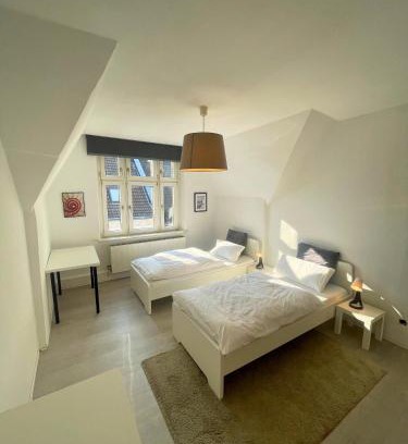 Gemarkung Vohwinkel Apartamento | Schönes Apartment nähe Düsseldorf