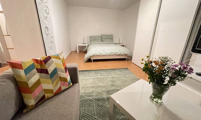 Wuerzburg Apartamento | Schönes Appartment in Laufweite zum Zentrum & Mainufer