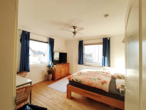 Hochdorf-Assenheim Casa | Schönes Eckzimmer