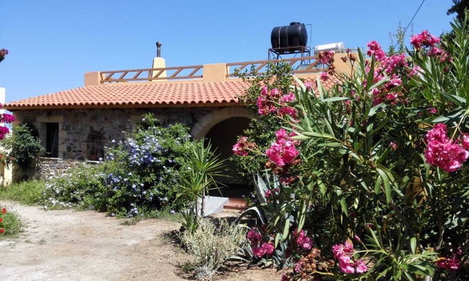 Sfinari Casa | Schönes Ferienhaus am Meer