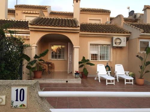 El Algar Casa | Schönes Ferienhaus Mit Pool Und Terrasse