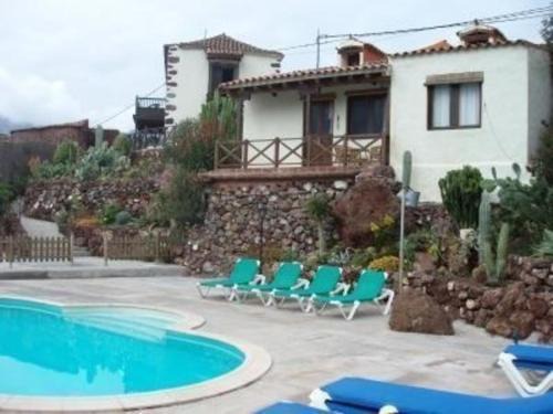 Santa Lucia Casa | Schönes Ferienhaus mit 2 Wohnungen