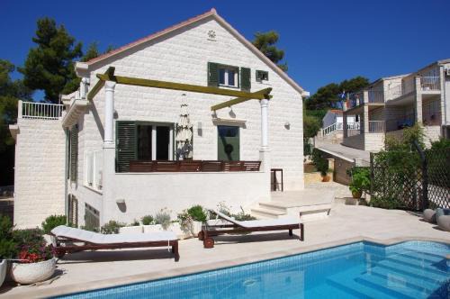 Sumartin Casa | Schönes Ferienhaus Mit Privatem Pool